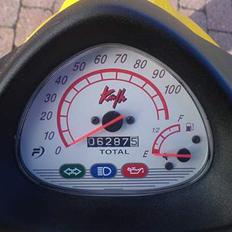 Yamaha Slider !!solgt!!!!!