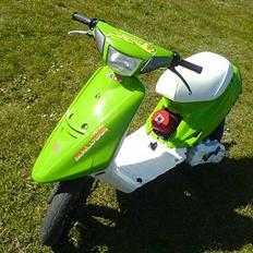 Yamaha Jog AS SOLGT
