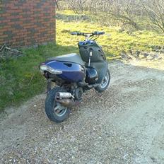 Aprilia Sonic  | Solgt |