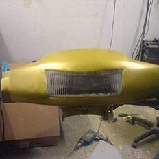 PGO Comet    [Solgt]