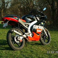 Aprilia rs50 replica 