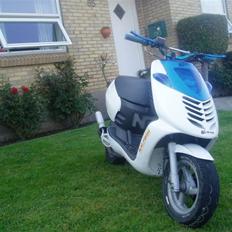 Aprilia Sonic (Byttet til Ssm) 