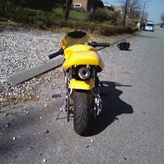 MiniBike 49" (SOLGT)