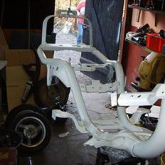 Yamaha Jog Polini Evolution AC