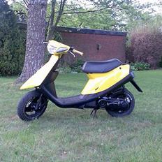 Yamaha JOG projekt SOLGT