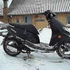 Suzuki Estilete AC ( SOLGT!)