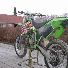 Kawasaki kx 125  SOLGT  for 8000