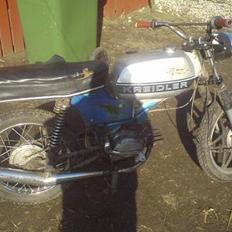 Kreidler RMC florett 3 gear (solgt