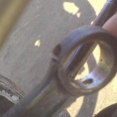 Kreidler RMC florett 3 gear (solgt