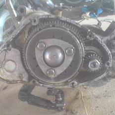 Kreidler RMC florett 3 gear (solgt