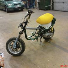 Yamaha Jog FS/R Evo !!BYTTET!!