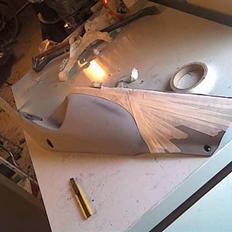 Piaggio Zip Sport SOLGT