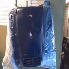 Piaggio Zip Sport SOLGT