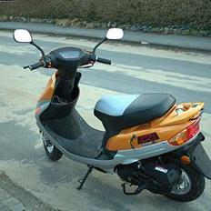 Baotian Huasha Hs50Qt-7 -SOLGT-