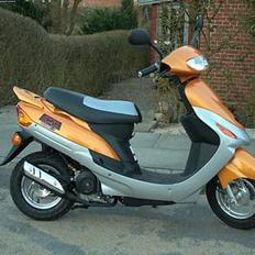 Baotian Huasha Hs50Qt-7 -SOLGT-