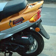 Baotian Huasha Hs50Qt-7 -SOLGT-