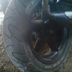 Yamaha Bws ng Spy( Solgt)