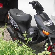 Gilera Stalker SOLGT! SOLGT!