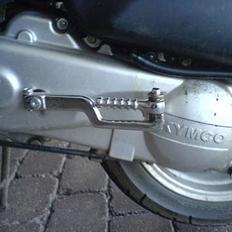 Kymco Agility solgt
