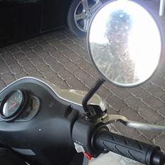 Kymco Agility solgt