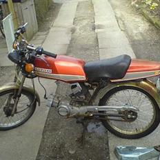 Suzuki Dm50 (Foræret bort)