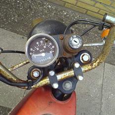 Suzuki Dm50 (Foræret bort)