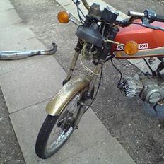 Suzuki Dm50 (Foræret bort)