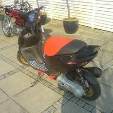 Aprilia sonic BYTTET
