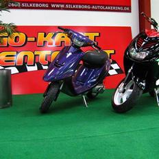 Yamaha Jog AS - MHR Replica