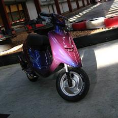 Yamaha Jog AS - MHR Replica