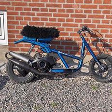 Honda Melody // Solgt