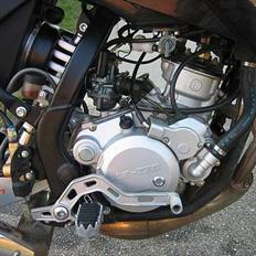 CPI super motard (solgt)