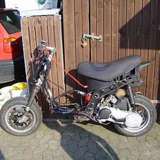 Gilera Stalker LC DD - Solgt