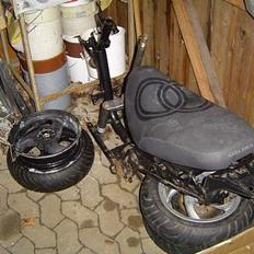 Gilera Stalker LC DD - Solgt