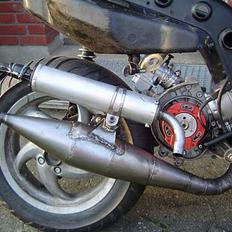 Gilera Stalker LC DD - Solgt