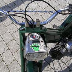 Puch Maxi K | Før Projekt