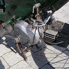 Puch Maxi K | Før Projekt