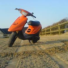 Yamaha Jog # PEPSI'S RACER #