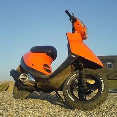 Yamaha Jog # PEPSI'S RACER #