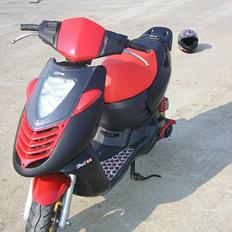 Aprilia Sonic - Solgt !
