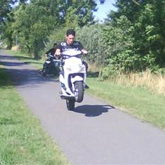 Yamaha Jog R lc Før 