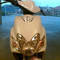 Yamaha Jog R lc Før 