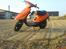 Yamaha Jog # PEPSI'S RACER # - Lige en tur på Mutti´s ridebane