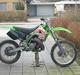 Kawasaki kx 125  SOLGT  for 8000