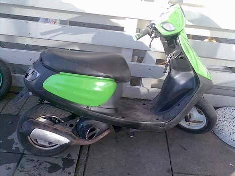 Yamaha Space (Solgt) billede 11