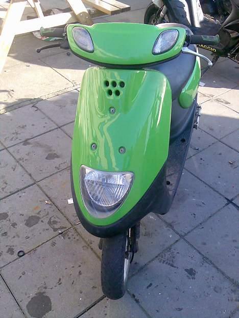 Yamaha Space (Solgt) billede 12