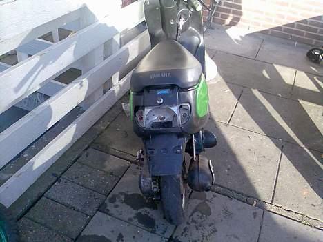 Yamaha Space (Solgt) billede 13