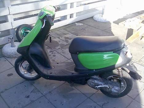 Yamaha Space (Solgt) billede 14