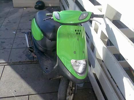 Yamaha Space (Solgt) billede 15