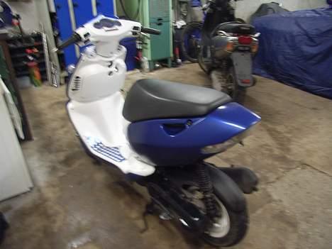 Aprilia Sonic *Solgt* billede 3